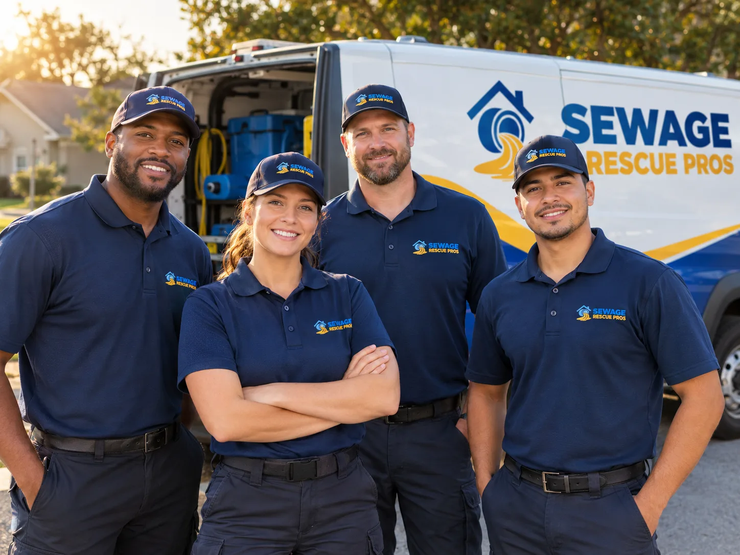 Sewage Backup Cleanup company in Marion, SD